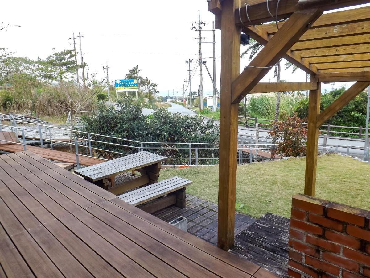 Holiday Home Fu Nakijin Exterior foto